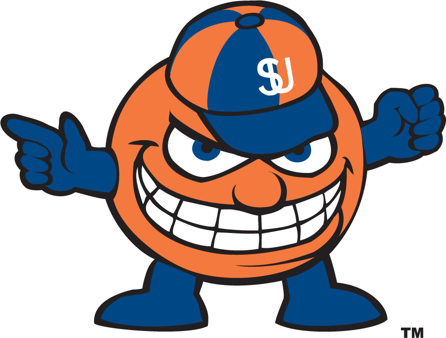 Syracuse Orange 2001-2004 Mascot Logo iron on transfers for T-shirts